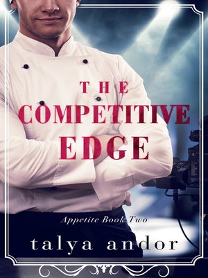 cover image of The Competitive Edge